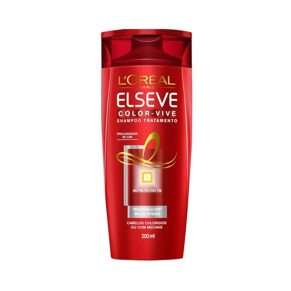 ELSEVE SHAMP COLOR VIVE 200ML