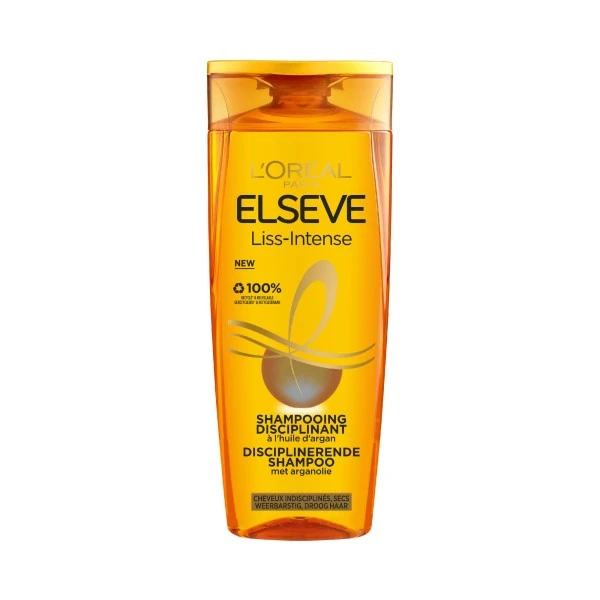 ELSEVE SHAMP LISS INTENSE 200ML – Image 2