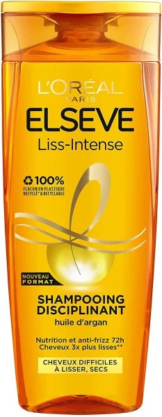 ELSEVE SHAMP LISS INTENSE 200ML – Image 3
