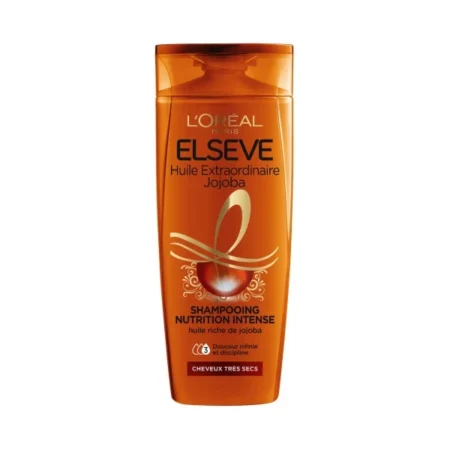 ELSEVE SHAMP HUILE EXTRAORDINAIRE JOJOBA CHX TRES SECS  200ML