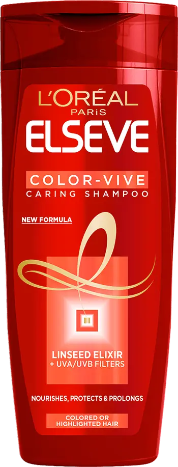 ELSEVE A/P SHAMP COLOR VIVE NUTRI FILTRE 200ML