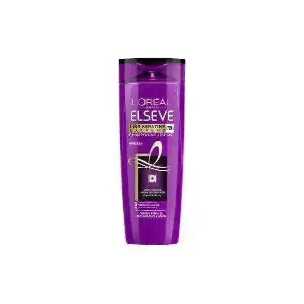 ELSEVE A/P SHAMP LISS KERATINE EXTREME 200ML