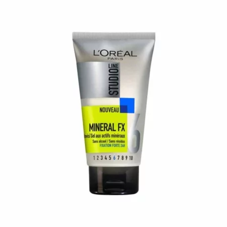 STUDIO LINE 6 FX GEL TRES FIXANT 150ML