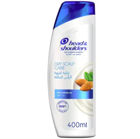 HEAD & SHOULDERS SHAMP SOIN HYD 400ML