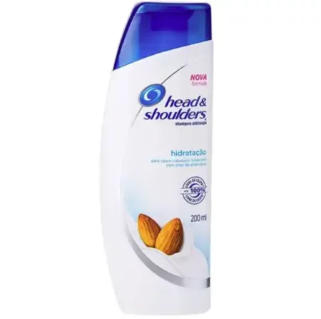 HEAD & SHOULDERS SHAMP SOIN HYDRATANT 200ML