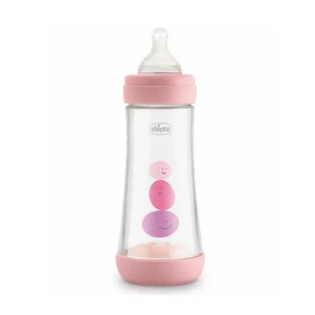 CHICCO BIB PC PERFECT5 GIRL 300ML 2110