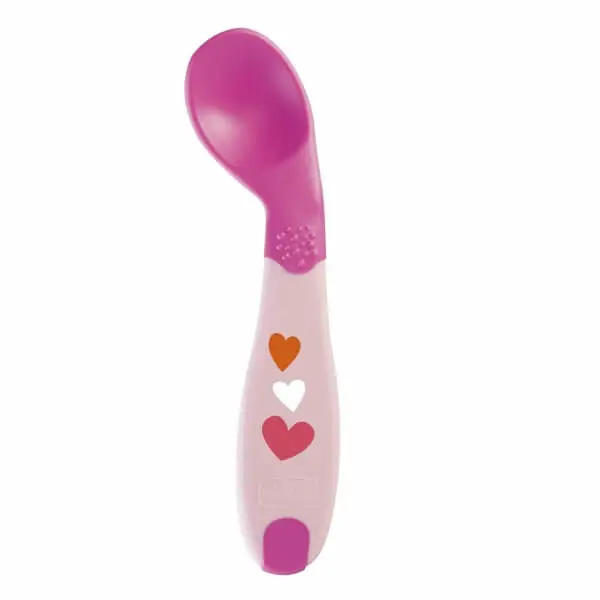 CHICCO PREMIERE CUILLERE 8M+ BOY 1077 – Image 2