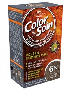 3CHENES COLOR SOIN BLOND FONCE 6N – Image 4
