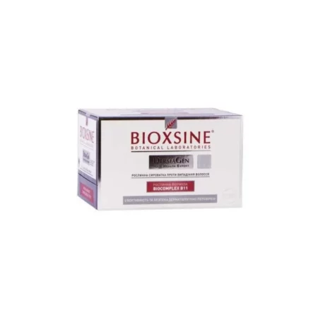 BIOXSINE SERUM ANTI CHUTE AMP B/15