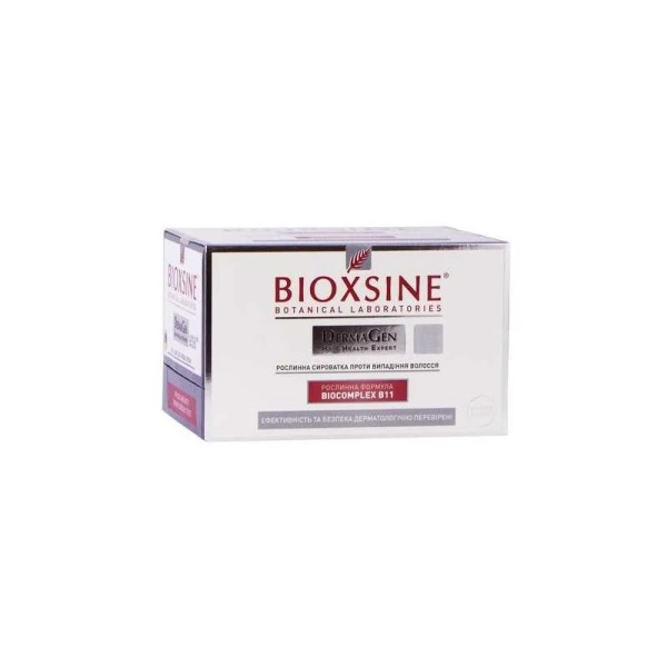 BIOXSINE SERUM ANTI CHUTE AMP B/15