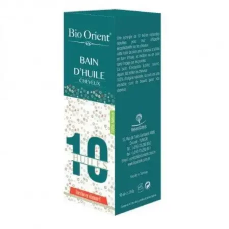 BIO ORIENT ELIPOUX LOTION 100ML