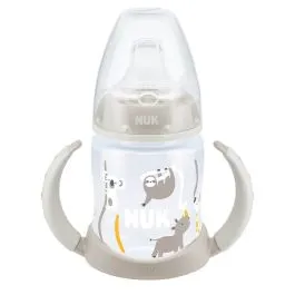 NUK BIB TASSE FIRST CHOICE TEMP CONT 6-18M 150ML 15335