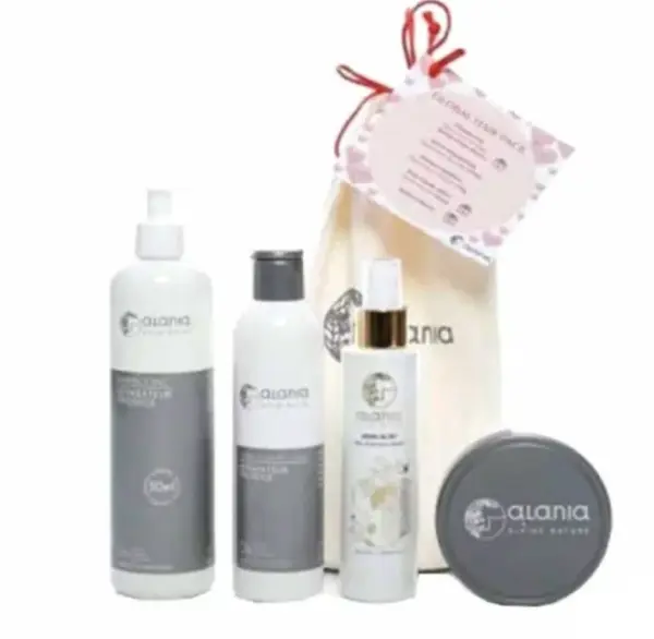 ALANIA COFFRET GLOBAL HAIR PACK