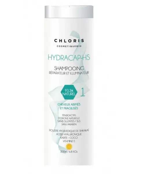 CHLORIS HYDRACAP-HS SHAMP 200ML