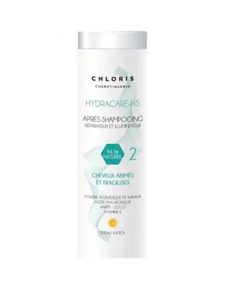 CHLORIS HYDRACARE-HS AP/SHAMP 200ML