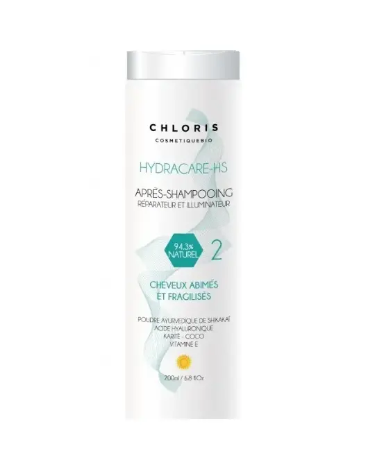 CHLORIS HYDRACARE-HS AP/SHAMP 200ML