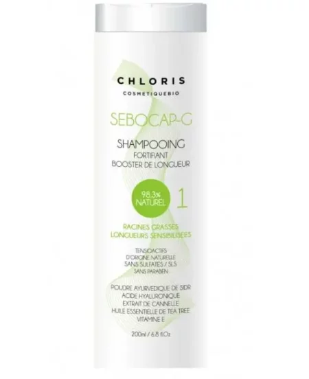 CHLORIS SEBOCAP-G SHAMP 200ML
