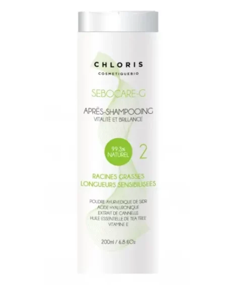 CHLORIS SEBOCARE-G AP/SHAMP 200ML