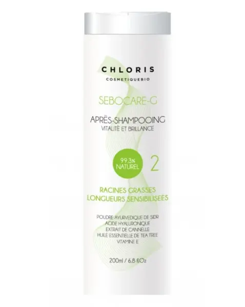 CHLORIS SEBOCARE-G AP/SHAMP 200ML