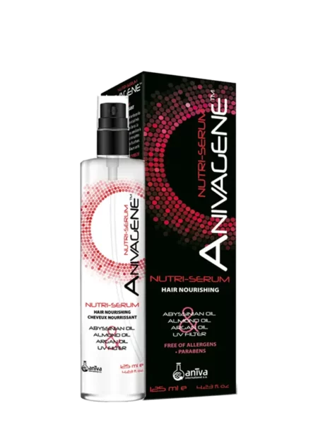 ANIVAGENE NUTRI-SERUM 125ML