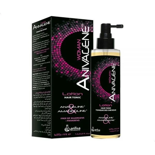 ANIVAGENE LOTION TONIQUE FEMME 125ML – Image 4