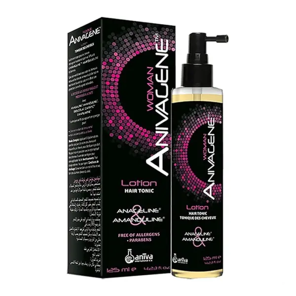 ANIVAGENE LOTION TONIQUE FEMME 125ML – Image 5