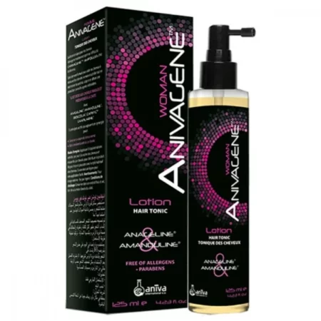 ANIVAGENE LOTION TONIQUE FEMME 125ML