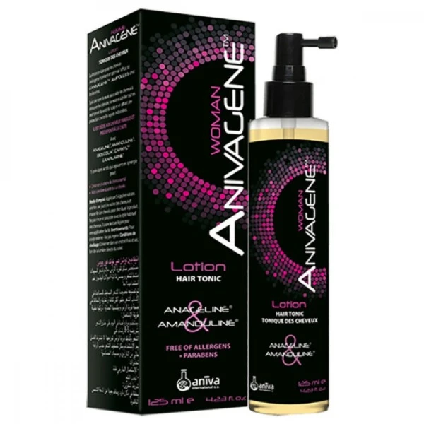 ANIVAGENE LOTION TONIQUE FEMME 125ML