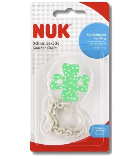 NUK ATTACHE SUCETTE 51368