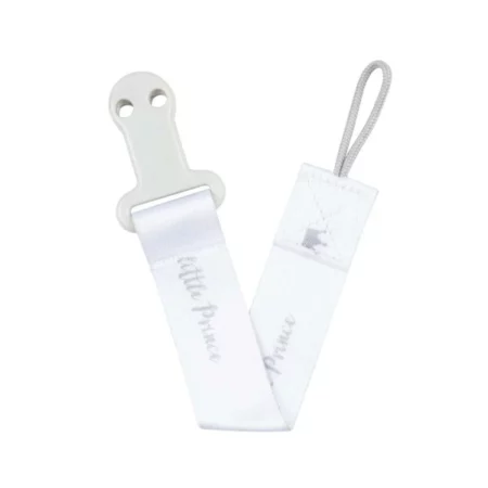 CANPOL ATTACHE SUCETTE ROYAL BABY ROSE +CLIP SECURITE 51/025