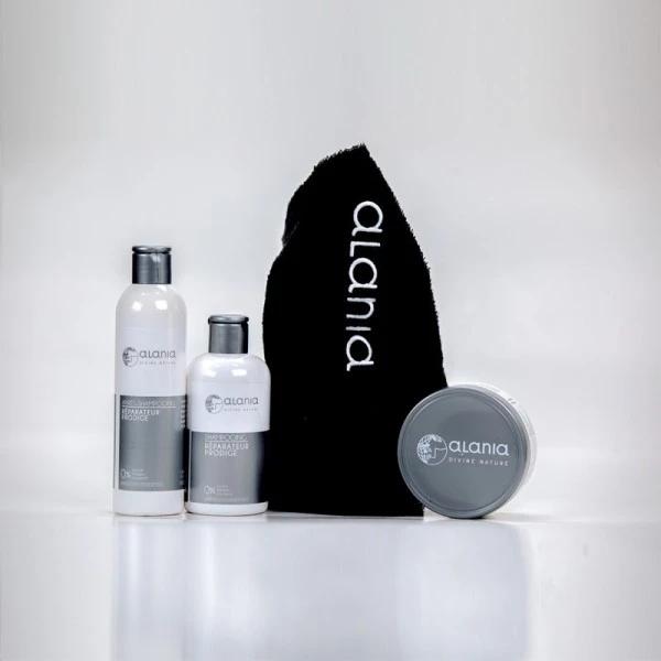 ALANIA PACK SHAMP 250ML+MASQUE+AP/SHAMP-50%