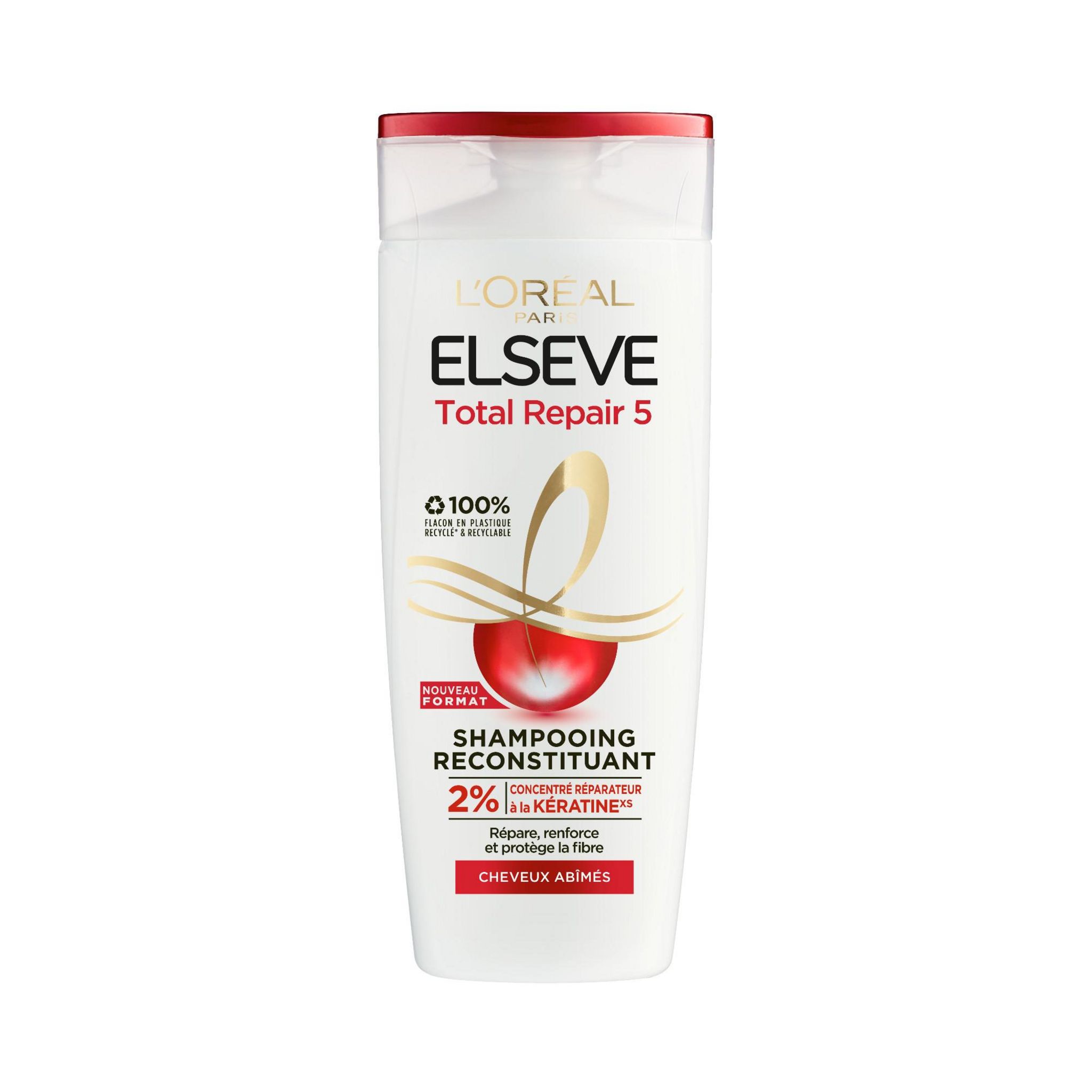 ELSEVE SHAMP TOTAL REPAIR 5 CHX ABIMES 200ML – Image 3