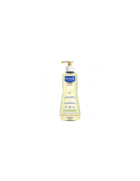 MUSTELA HUILE LAVANTE PX SECHE 500ML – Image 2