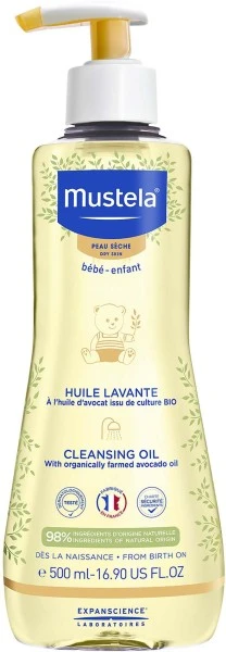 MUSTELA HUILE LAVANTE PX SECHE 500ML – Image 3