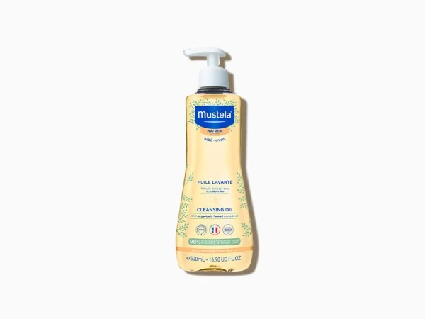 MUSTELA HUILE LAVANTE PX SECHE 500ML