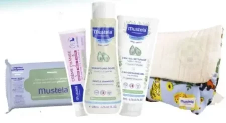 MUSTELA SAC A DOS RENTREE CRECHE 2023