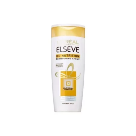 ELSEVE SHAMP CR RE-NUTRITION CHX SECS 200ML