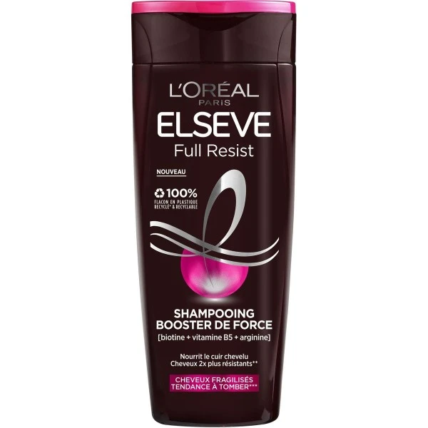 ELSEVE SHAMP FULL RESIST 200ML – Image 3