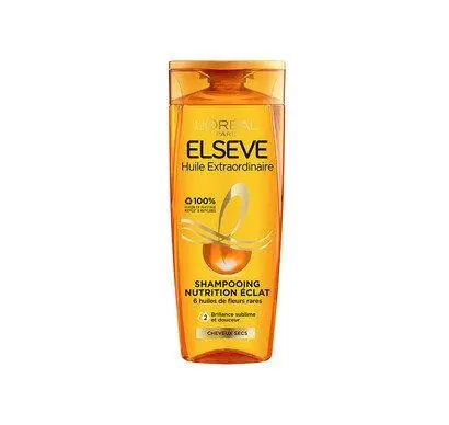 ELSEVE SHAMP HUILE EXTRAORDINAIRE CHX NORMAUX A SECS 200ML – Image 2