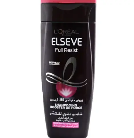 ELSEVE SHAMP ARGININE RESIST X3 200ML