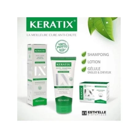 KERATIX COFFRET