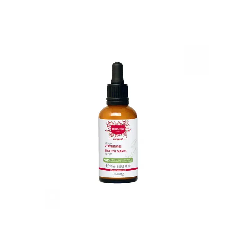 MUSTELA MATERNITE SERUM CORRECTION VERGETURE 45ML