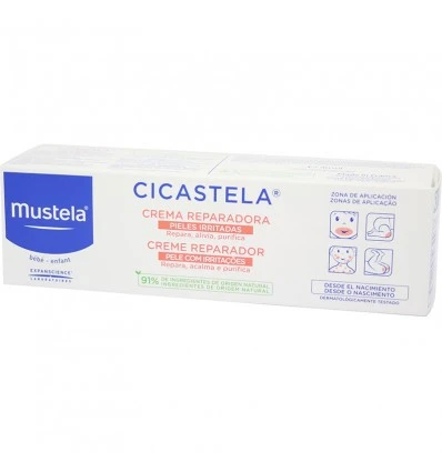 MUSTELA CICASTELA CR REPARATRICE 40ML – Image 2