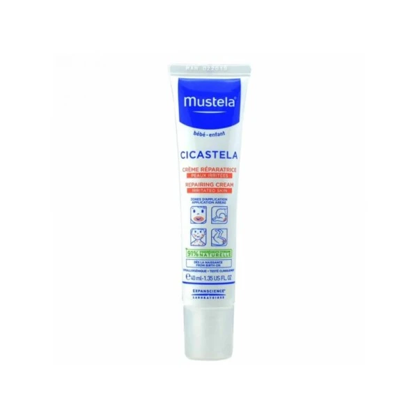 MUSTELA CICASTELA CR REPARATRICE 40ML – Image 3