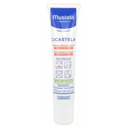 MUSTELA CICASTELA CR REPARATRICE 40ML – Image 4