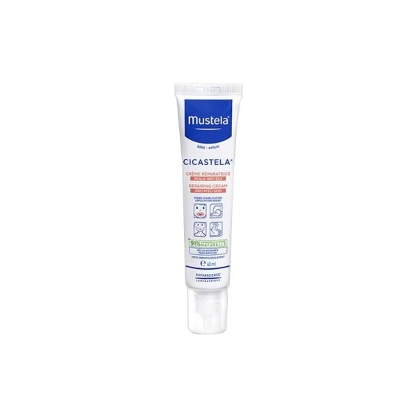 MUSTELA CICASTELA CR REPARATRICE 40ML – Image 5