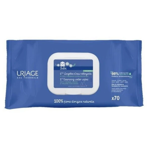 URIAGE 1ERE LINGETTES NETT B/70 – Image 5