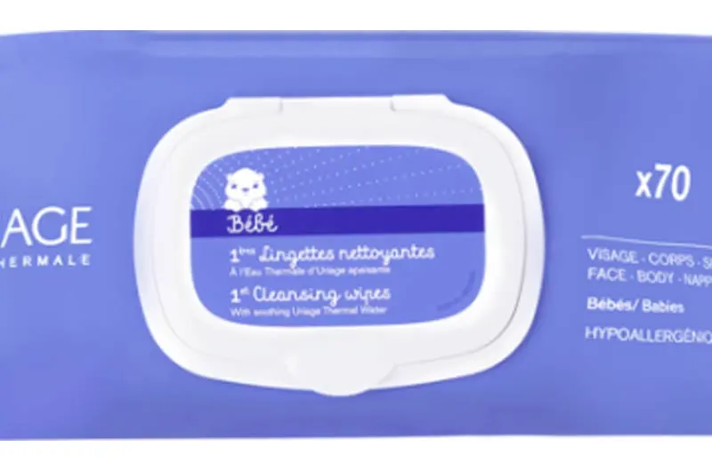 URIAGE 1ERE LINGETTES NETT B/70 – Image 3
