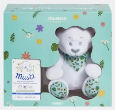 MUSTELA COFFRET MUSTI UNISEXE