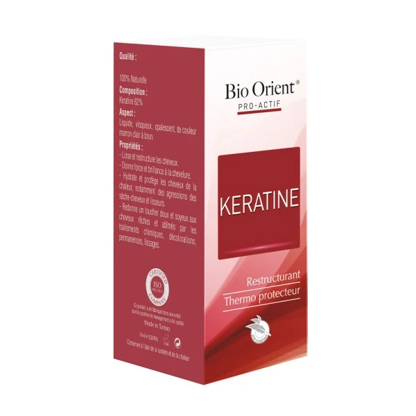 BIO ORIENT KERATINE 10ML
